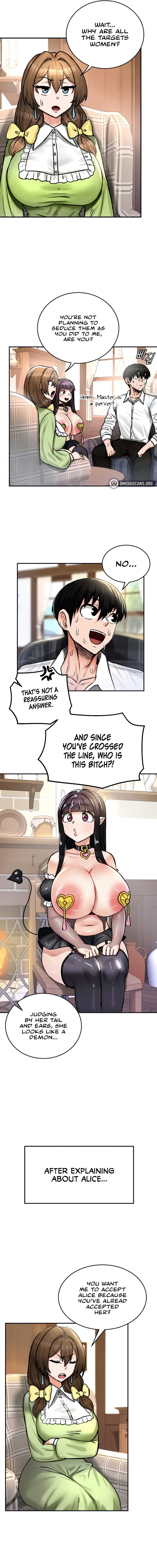 Regressed Warrior’s Female Dominance Diary Chapter 21 - Page 13 in English