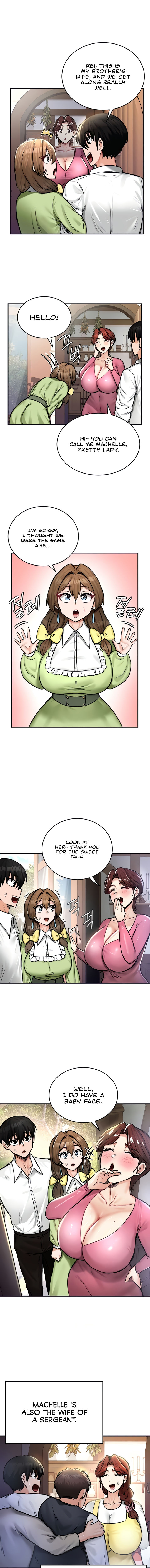 Regressed Warrior’s Female Dominance Diary Chapter 21 - Page 3 in English