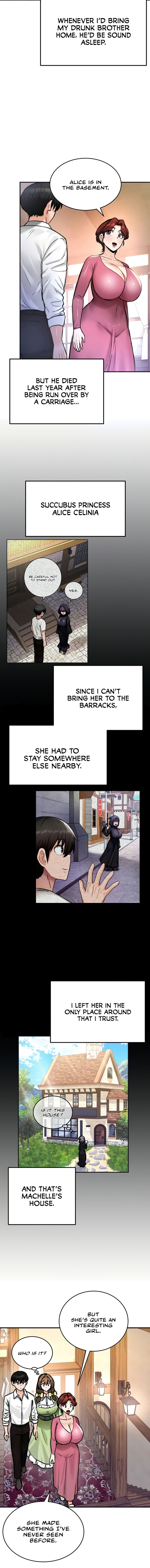 Regressed Warrior’s Female Dominance Diary Chapter 21 - Page 4 in English
