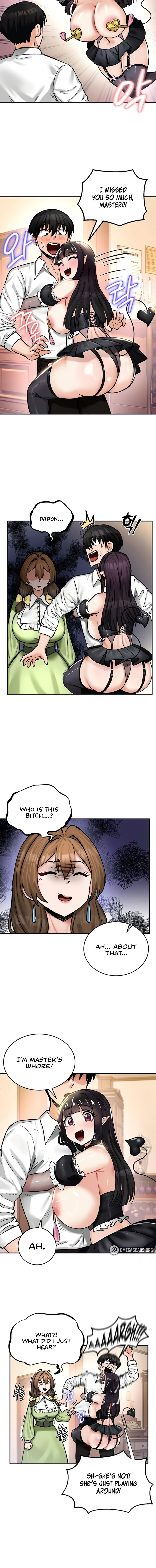 Regressed Warrior’s Female Dominance Diary Chapter 21 - Page 6 in English