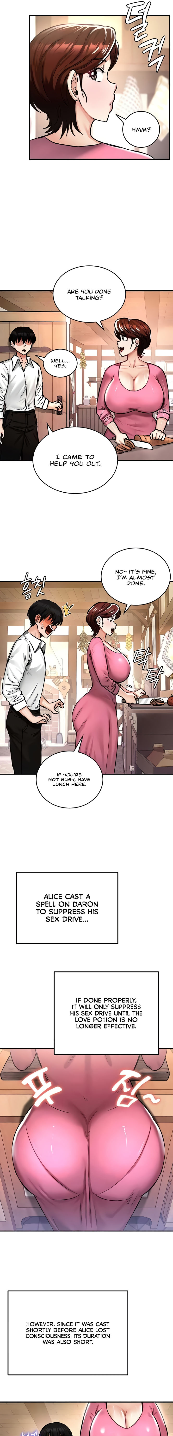 Regressed Warrior’s Female Dominance Diary Chapter 22 - Page 15 in English