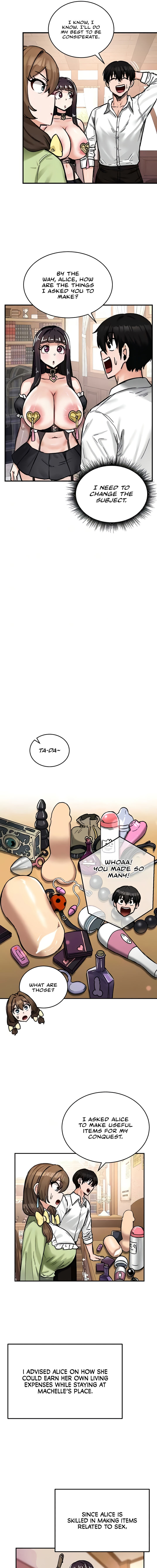 Regressed Warrior’s Female Dominance Diary Chapter 22 - Page 3 in English
