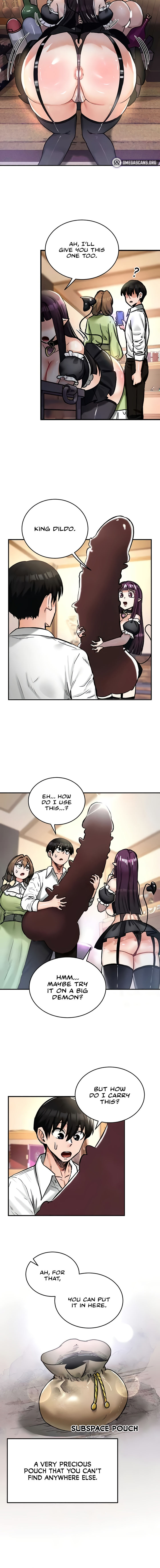 Regressed Warrior’s Female Dominance Diary Chapter 22 - Page 8 in English