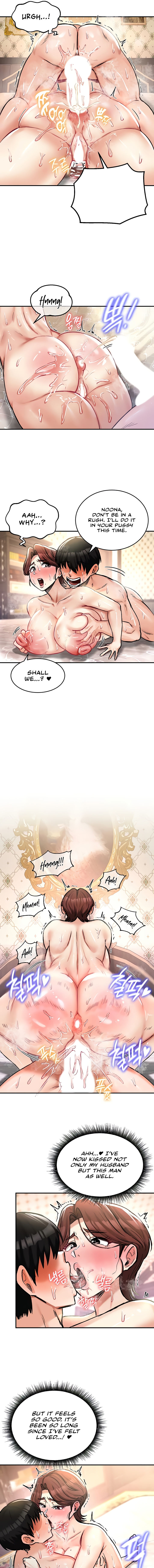 Regressed Warrior’s Female Dominance Diary Chapter 23 - Page 13 in English