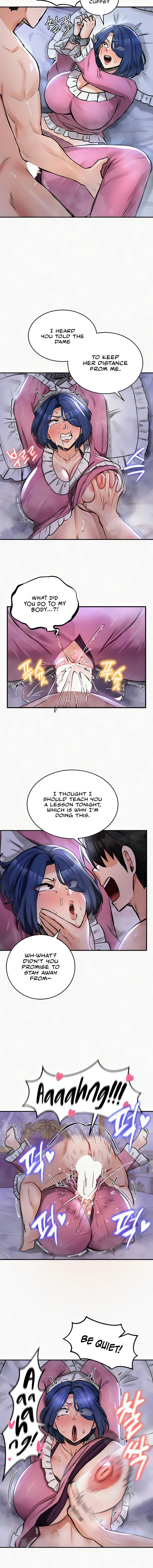 Regressed Warrior’s Female Dominance Diary Chapter 24 - Page 10 in English