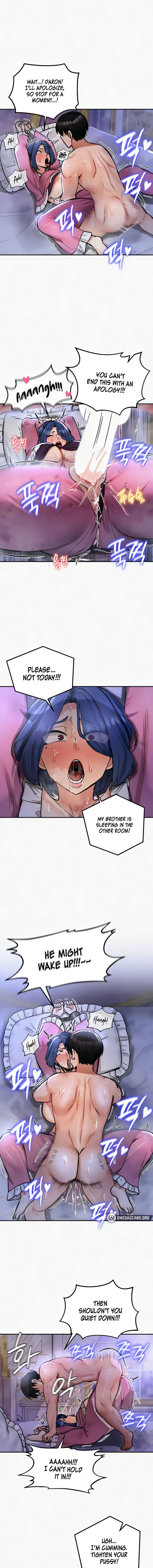 Regressed Warrior’s Female Dominance Diary Chapter 24 - Page 11 in English