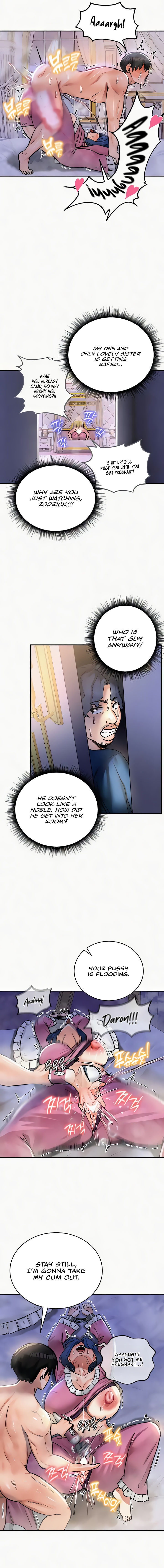 Regressed Warrior’s Female Dominance Diary Chapter 24 - Page 13 in English