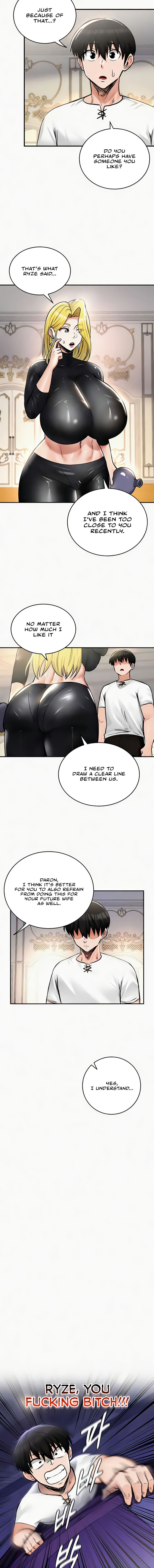 Regressed Warrior’s Female Dominance Diary Chapter 24 - Page 6 in English