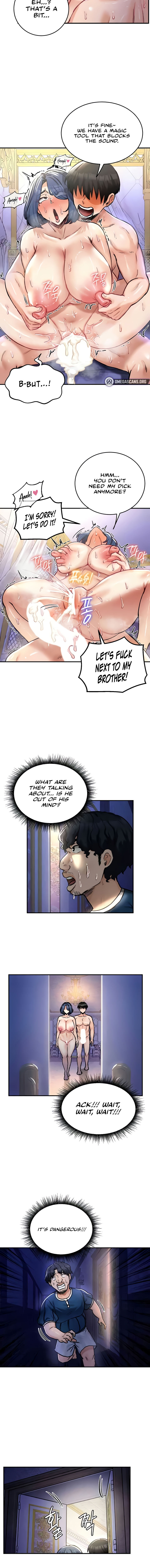 Regressed Warrior’s Female Dominance Diary Chapter 25 - Page 12 in English