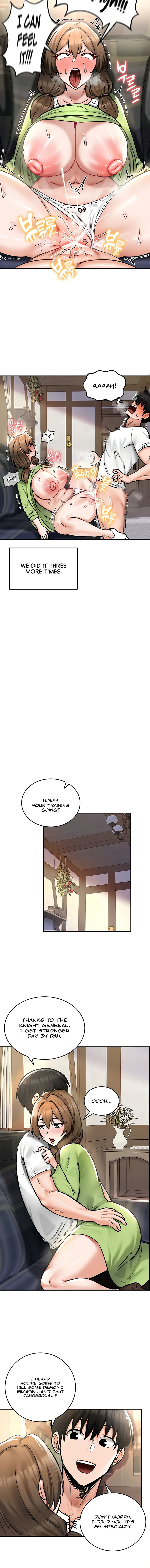 Regressed Warrior’s Female Dominance Diary Chapter 26 - Page 12 in English