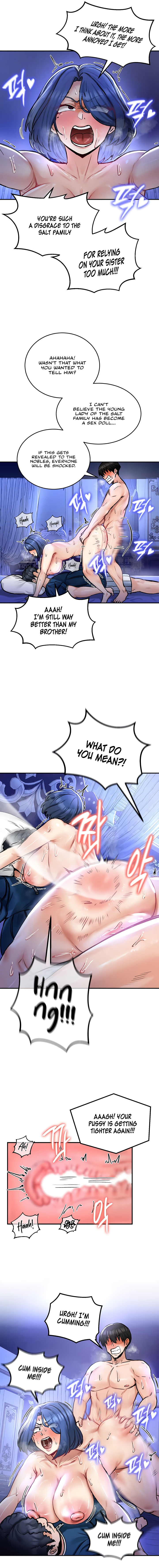 Regressed Warrior’s Female Dominance Diary Chapter 26 - Page 5 in English