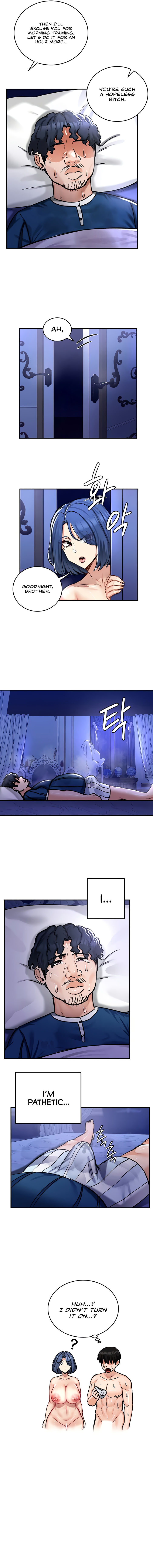 Regressed Warrior’s Female Dominance Diary Chapter 26 - Page 7 in English