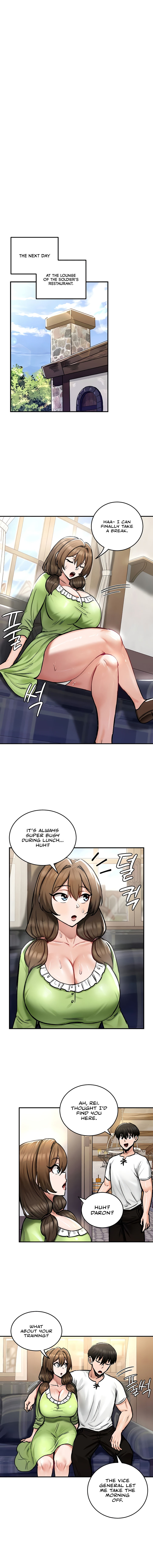Regressed Warrior’s Female Dominance Diary Chapter 26 - Page 8 in English