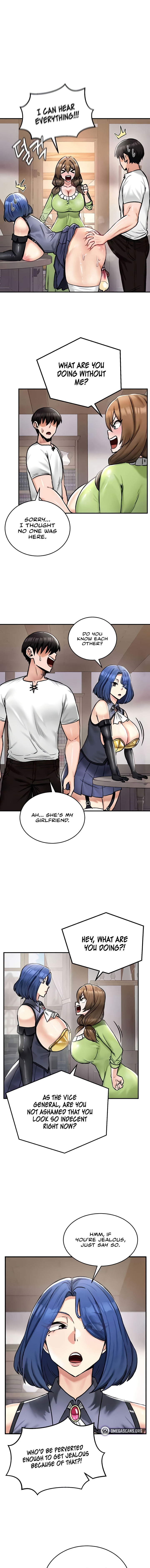 Regressed Warrior’s Female Dominance Diary Chapter 27 - Page 13 in English
