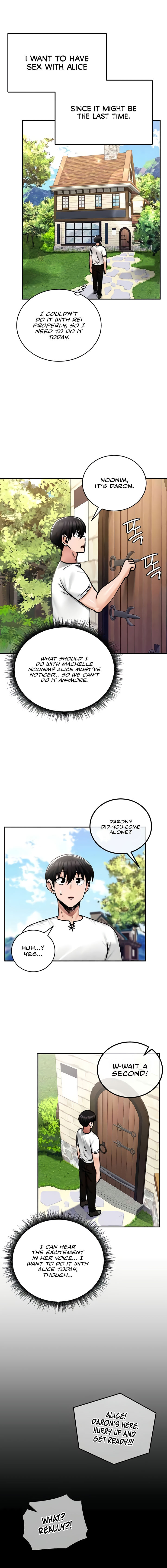 Regressed Warrior’s Female Dominance Diary Chapter 27 - Page 15 in English