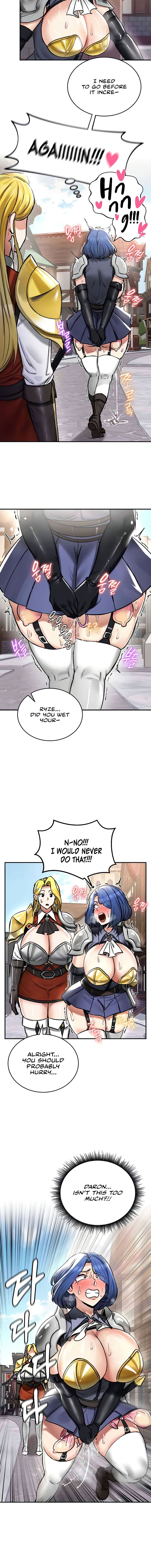 Regressed Warrior’s Female Dominance Diary Chapter 27 - Page 4 in English