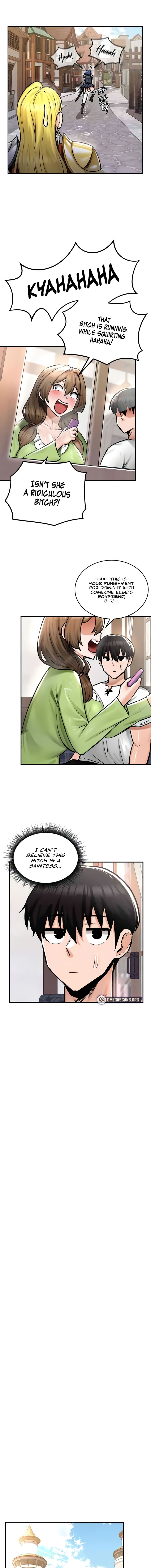 Regressed Warrior’s Female Dominance Diary Chapter 27 - Page 5 in English