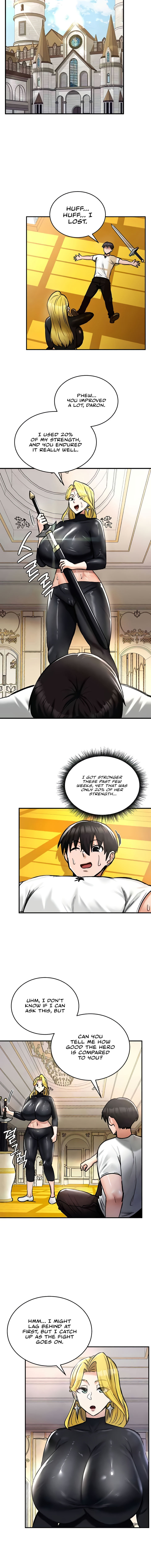 Regressed Warrior’s Female Dominance Diary Chapter 27 - Page 6 in English