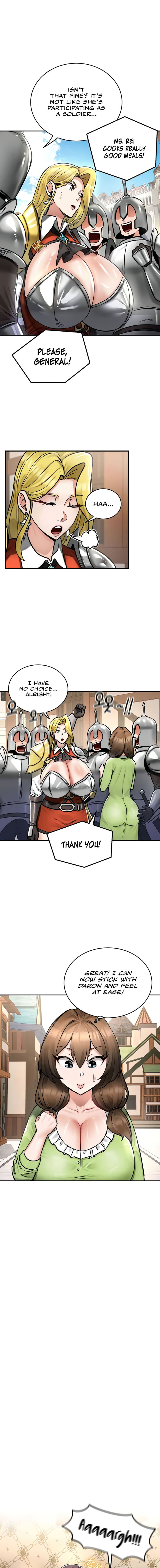 Regressed Warrior’s Female Dominance Diary Chapter 28 - Page 5 in English