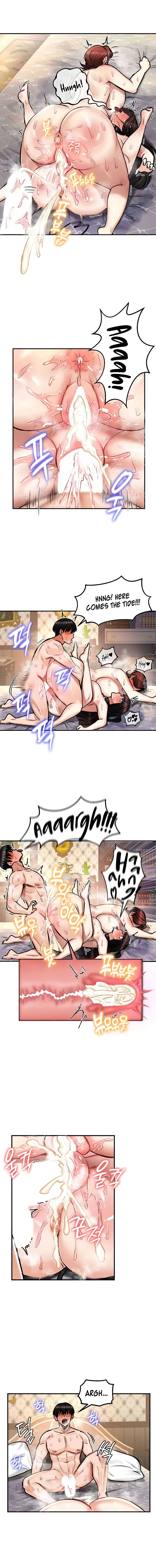 Regressed Warrior’s Female Dominance Diary Chapter 29 - Page 12 in English