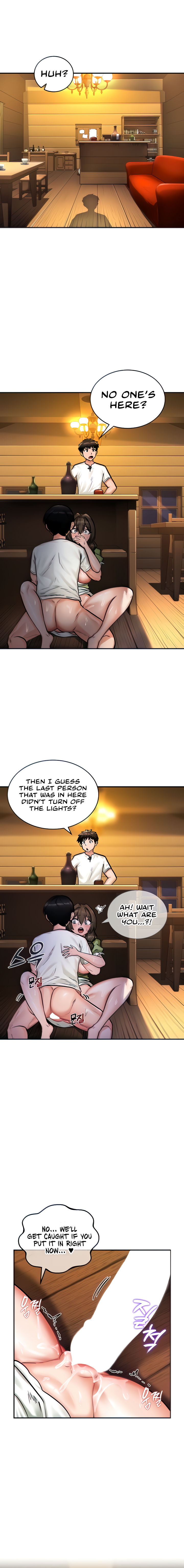 Regressed Warrior’s Female Dominance Diary Chapter 3 - Page 4 in English