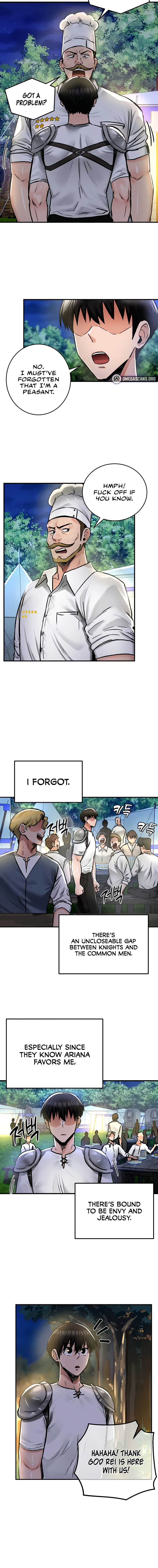Regressed Warrior’s Female Dominance Diary Chapter 30 - Page 10 in English