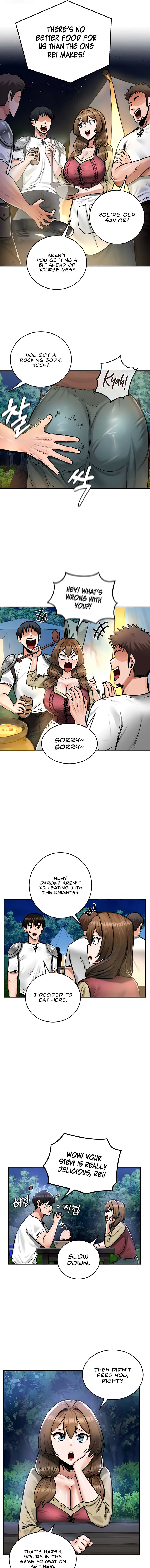 Regressed Warrior’s Female Dominance Diary Chapter 30 - Page 11 in English