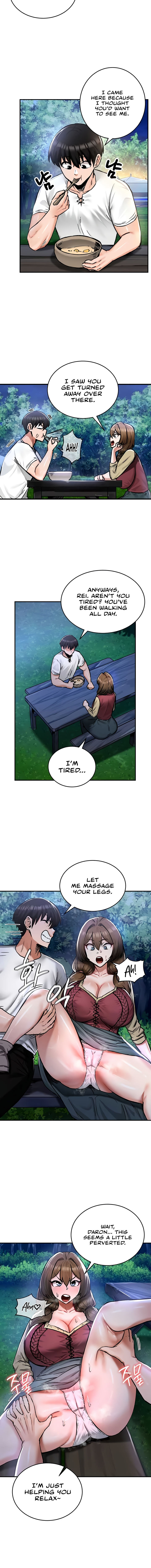Regressed Warrior’s Female Dominance Diary Chapter 30 - Page 12 in English