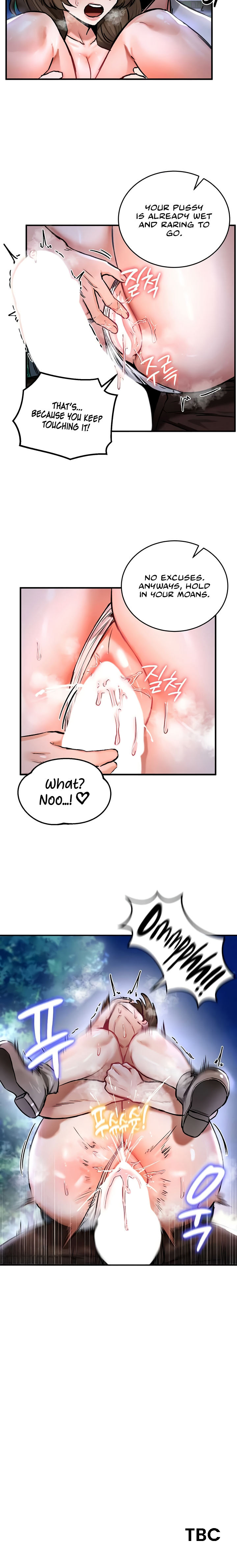Regressed Warrior’s Female Dominance Diary Chapter 30 - Page 14 in English