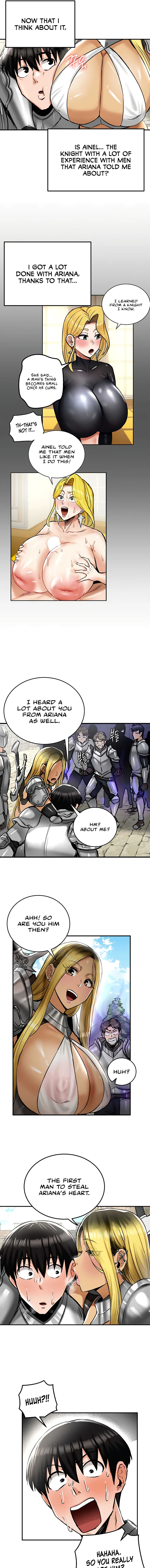 Regressed Warrior’s Female Dominance Diary Chapter 30 - Page 5 in English