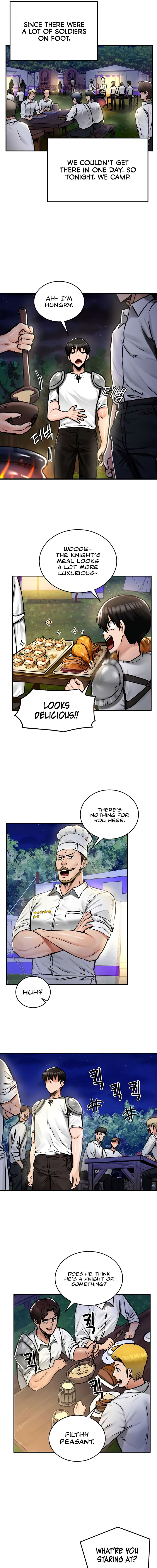 Regressed Warrior’s Female Dominance Diary Chapter 30 - Page 9 in English