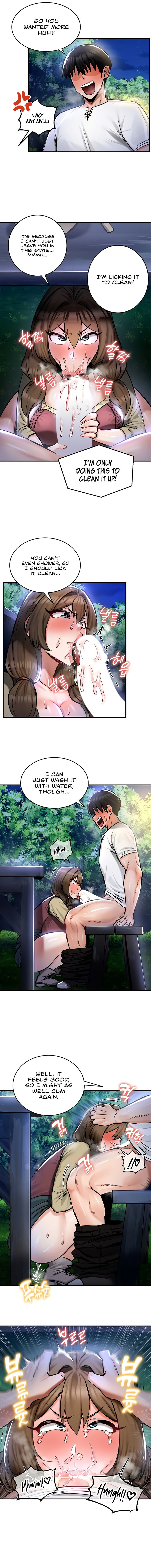 Regressed Warrior’s Female Dominance Diary Chapter 31 - Page 10 in English