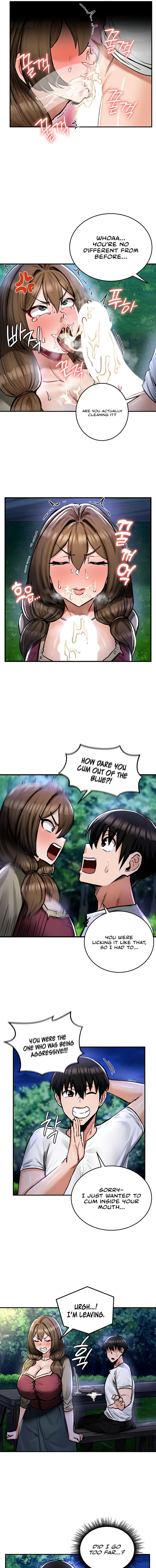 Regressed Warrior’s Female Dominance Diary Chapter 31 - Page 11 in English
