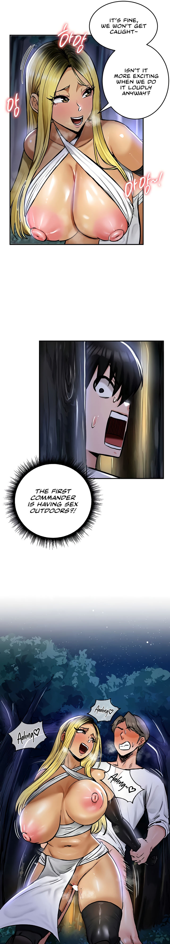 Regressed Warrior’s Female Dominance Diary Chapter 31 - Page 13 in English