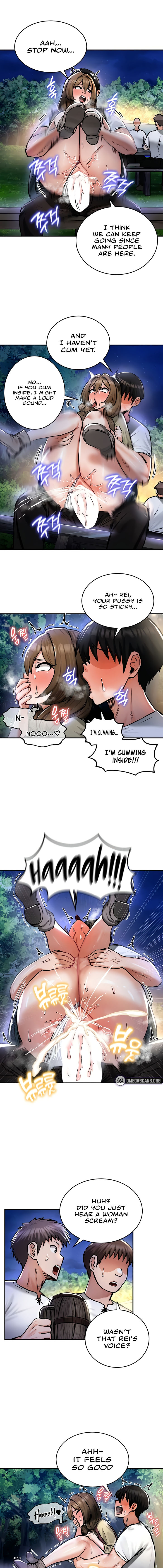 Regressed Warrior’s Female Dominance Diary Chapter 31 - Page 5 in English
