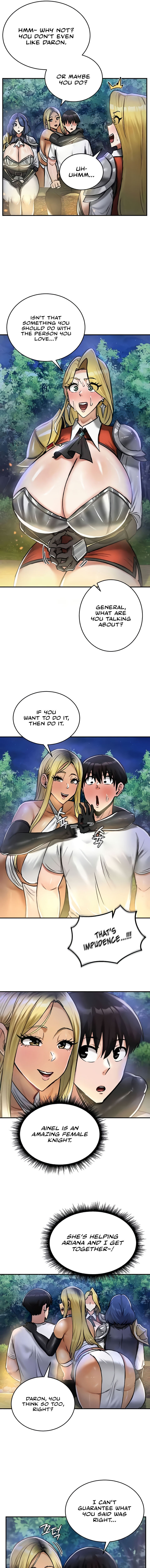 Regressed Warrior’s Female Dominance Diary Chapter 32 - Page 11 in English