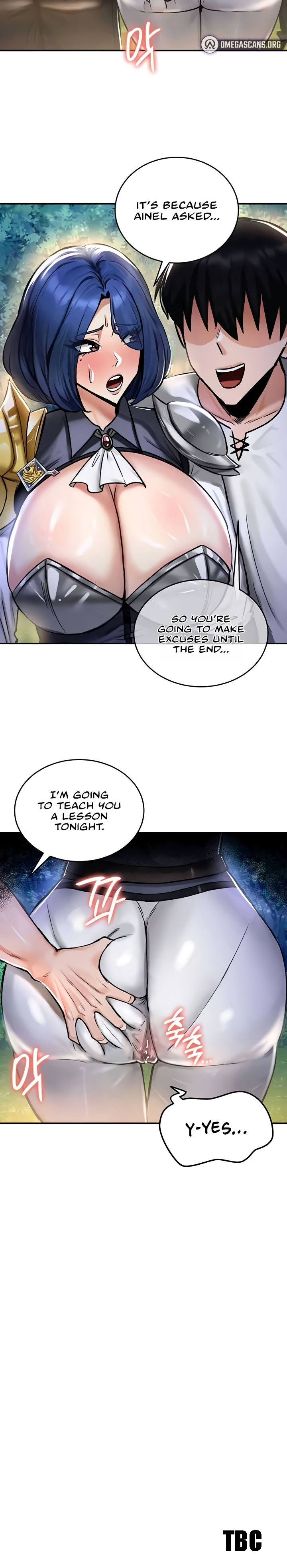 Regressed Warrior’s Female Dominance Diary Chapter 32 - Page 14 in English