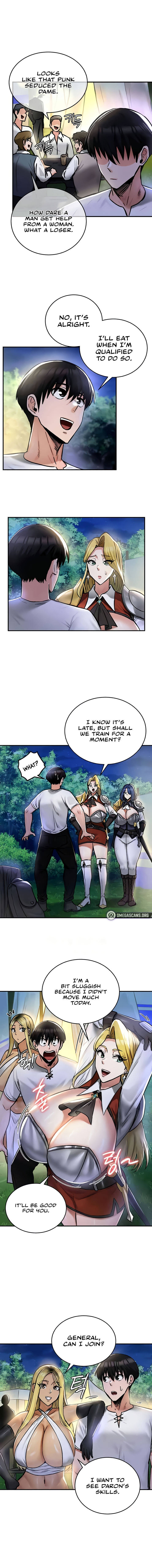 Regressed Warrior’s Female Dominance Diary Chapter 32 - Page 6 in English