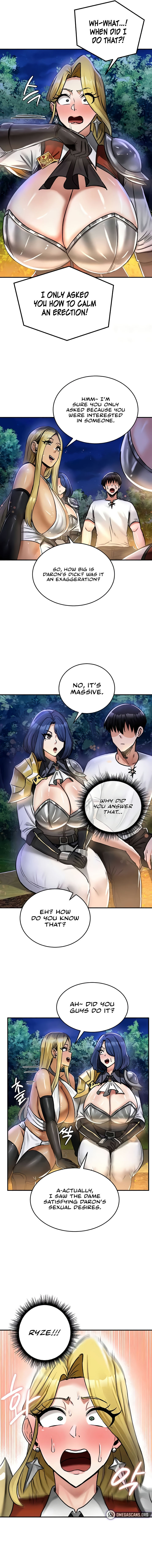 Regressed Warrior’s Female Dominance Diary Chapter 32 - Page 9 in English