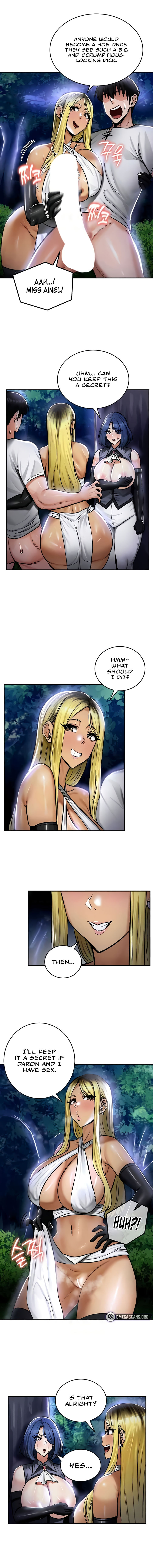 Regressed Warrior’s Female Dominance Diary Chapter 33 - Page 10 in English