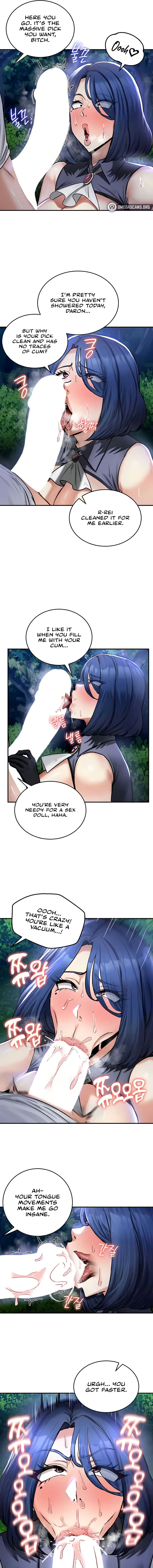 Regressed Warrior’s Female Dominance Diary Chapter 33 - Page 5 in English
