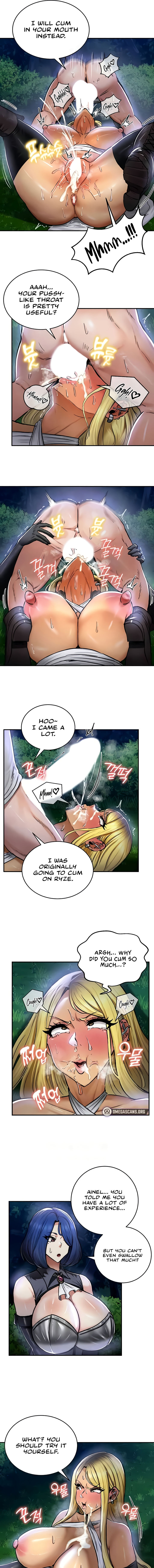 Regressed Warrior’s Female Dominance Diary Chapter 34 - Page 5 in English
