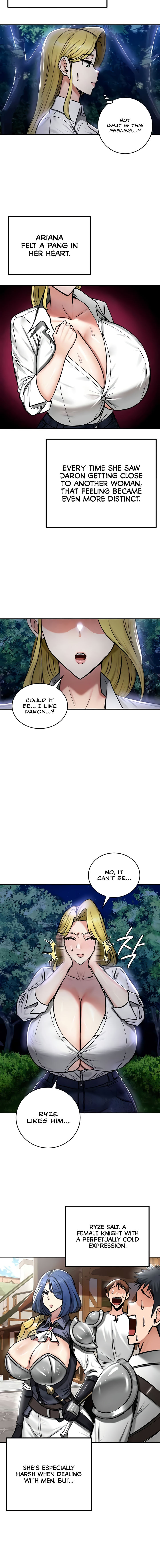 Regressed Warrior’s Female Dominance Diary Chapter 35 - Page 10 in English