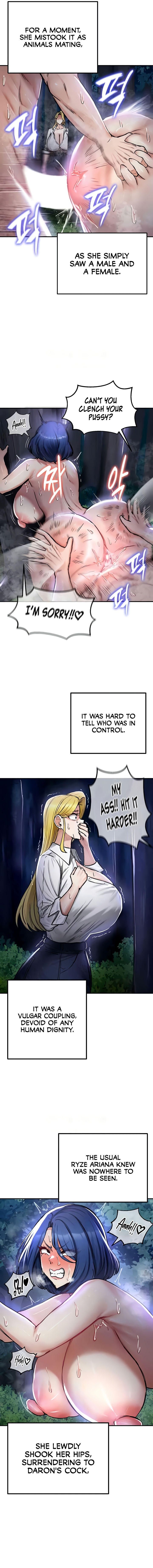 Regressed Warrior’s Female Dominance Diary Chapter 35 - Page 13 in English