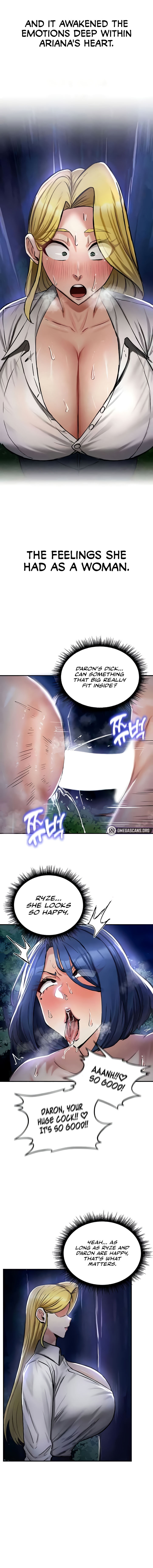 Regressed Warrior’s Female Dominance Diary Chapter 35 - Page 14 in English