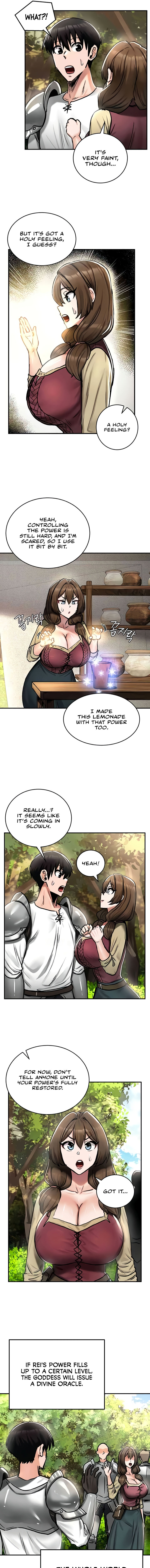 Regressed Warrior’s Female Dominance Diary Chapter 35 - Page 7 in English