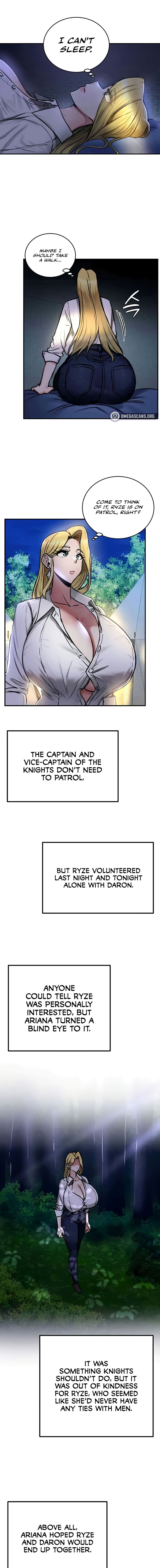 Regressed Warrior’s Female Dominance Diary Chapter 35 - Page 9 in English