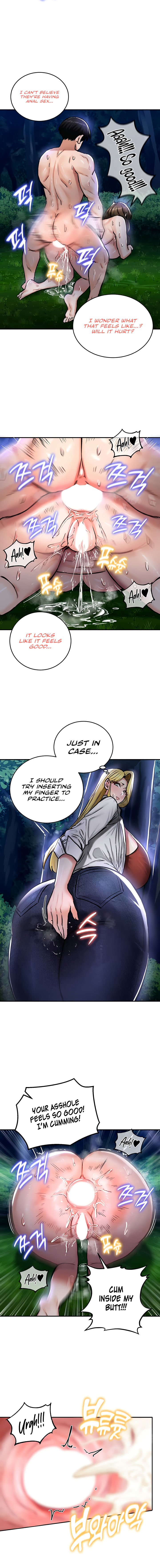 Regressed Warrior’s Female Dominance Diary Chapter 36 - Page 14 in English