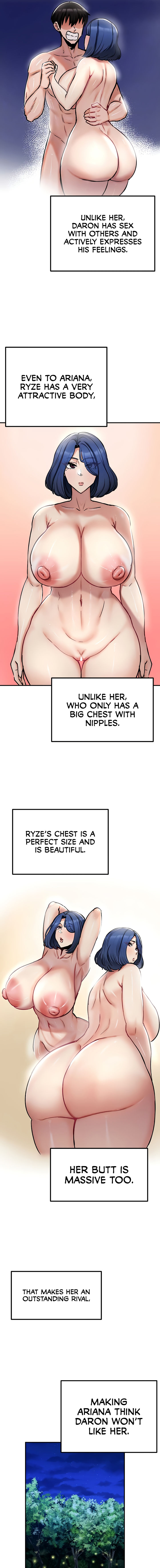 Regressed Warrior’s Female Dominance Diary Chapter 36 - Page 5 in English
