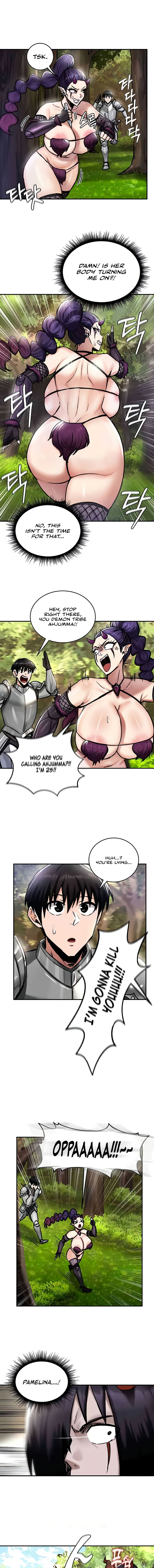 Regressed Warrior’s Female Dominance Diary Chapter 38 - Page 11 in English